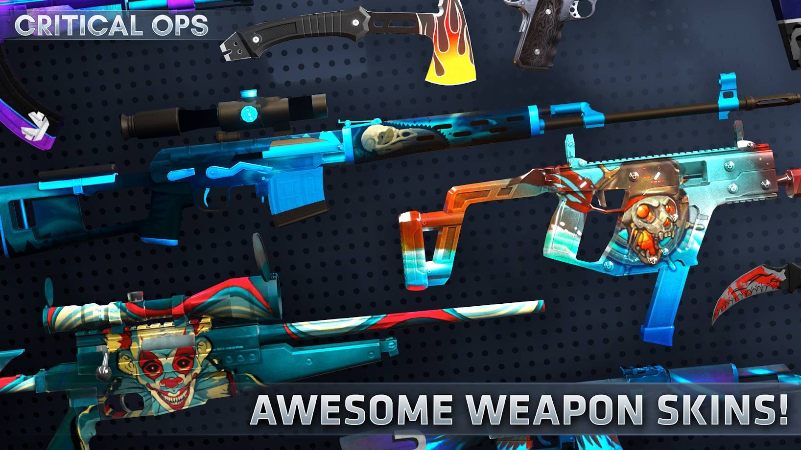Critical Ops5