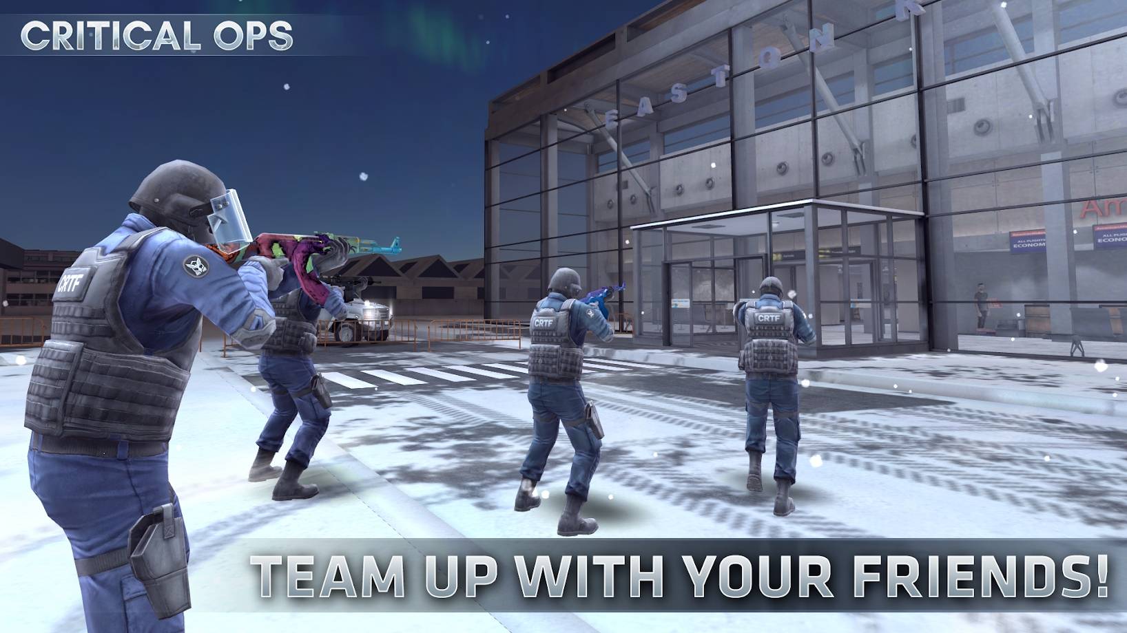 Critical Ops6