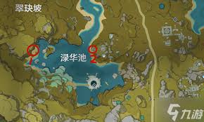 原神游戏攻略：梵米尔的画笔与颜料详细位置指南