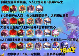 云顶之弈S8超英德莱文阵容攻略与玩法分析