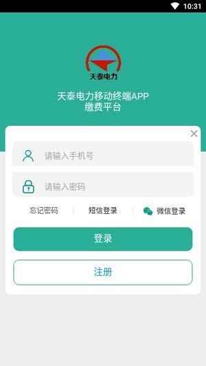 天泰电力1
