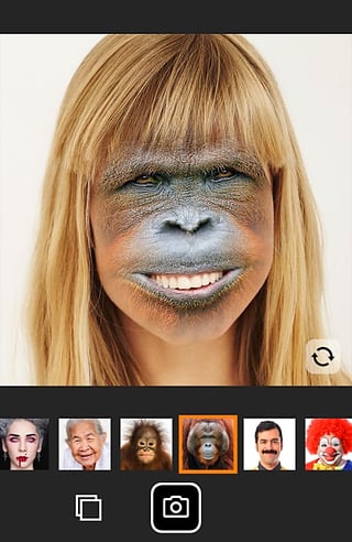 faceswap安装app2