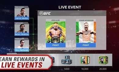 ufc终极斗士3