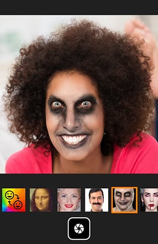 faceswap软件2