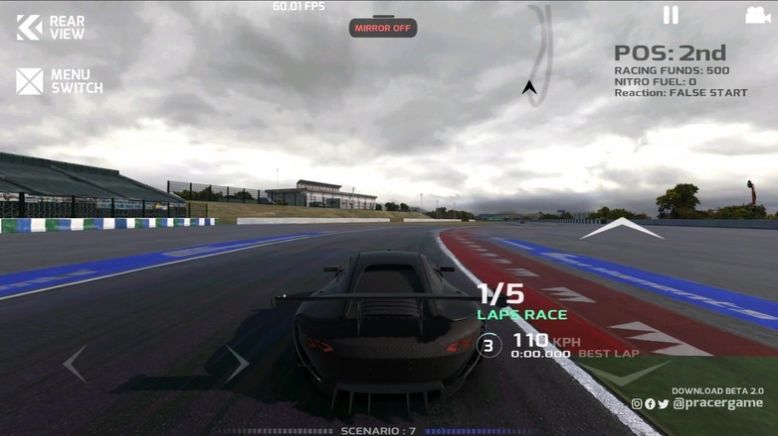 P Racer1