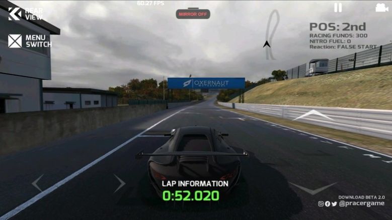 P Racer3