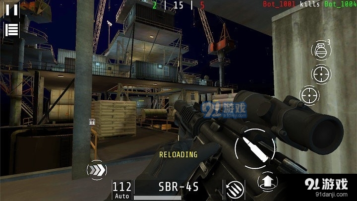 SquadStrike4汉化版1