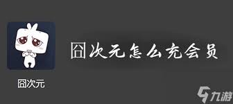 囧次元开通会员教程与指南