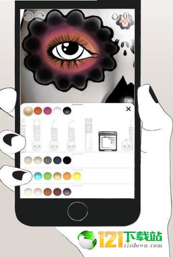 Ready to makeup2