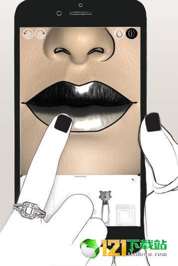 Ready to makeup4
