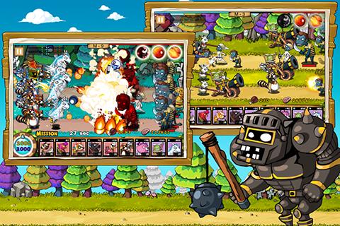 9英雄防御 V1.0 安卓版3