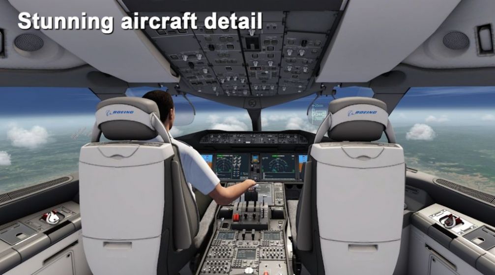 航空飞行模拟器20231