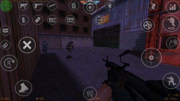 cs僵尸1