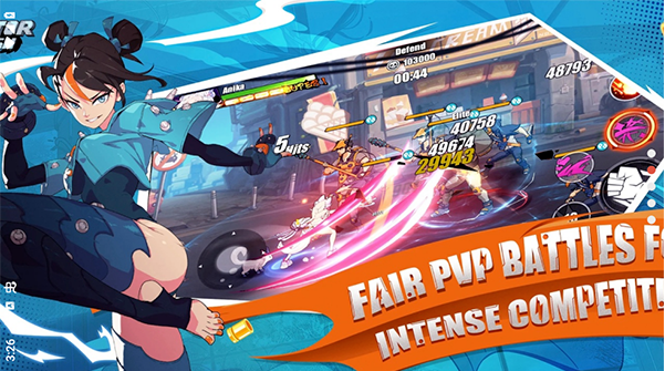 Captor Clash2