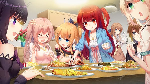 女装妹妹从没少过麻烦中文版3