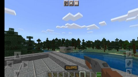 我的世界现代战争v1.02
