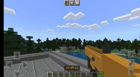 我的世界现代战争v1.03