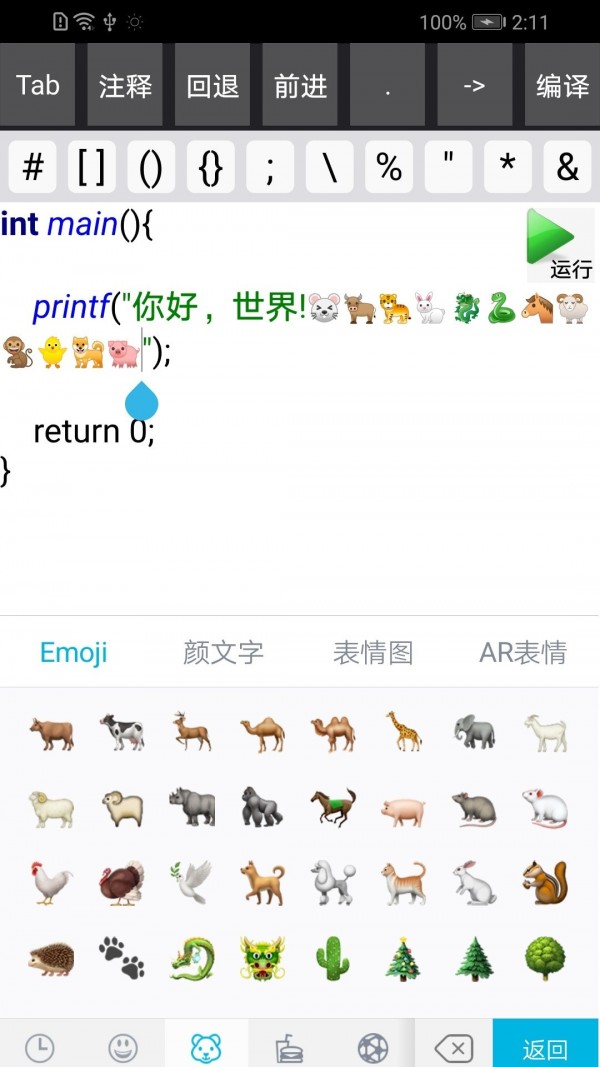 C语言编译器5