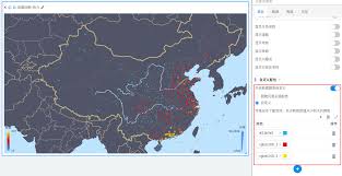 如何制作百度地图热点图？百度地图热点图生成方法