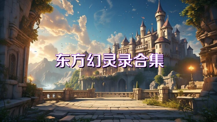 东方幻灵录合集