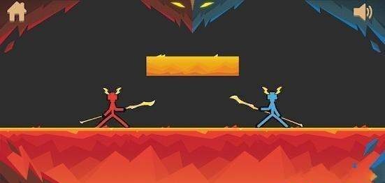 至尊火柴人战斗2