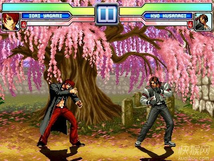 拳皇2012火焰八神v1.0.82