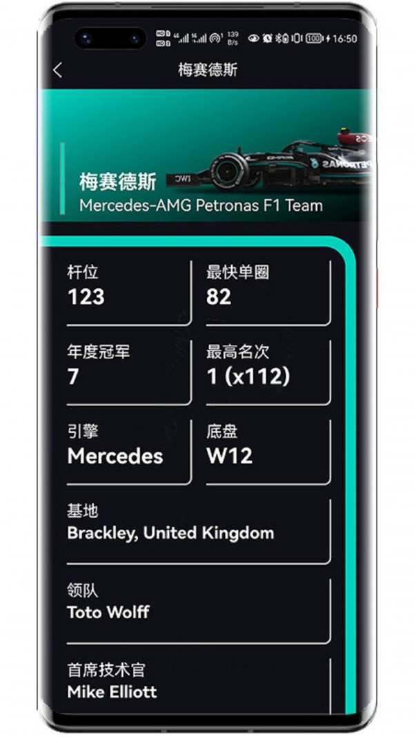 F1赛程5