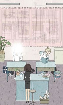 上课小动作1