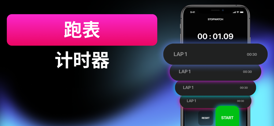 间隔HIIT计时器4