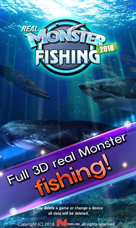 Real Monster Fishing 20223