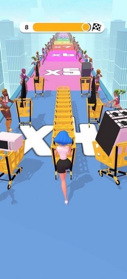 Cart Pusher2