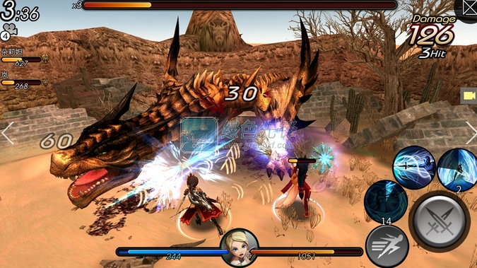 世界2风暴帝国V1.8.1 for android 版1