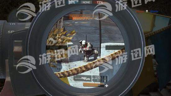 子弹决斗进化3