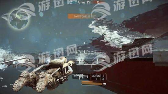 子弹决斗进化4