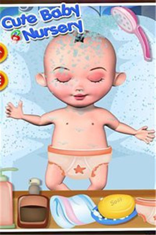 婴儿护理托儿所APP1
