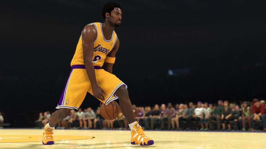 nba2k22安卓典藏存档2
