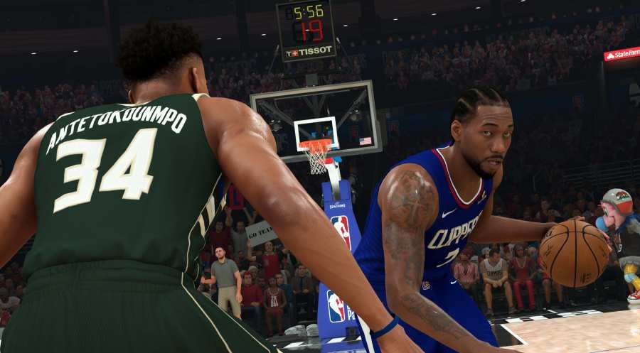 nba2k22安卓典藏存档3