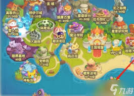 探索洛克王国：小荷的独特魅力解析