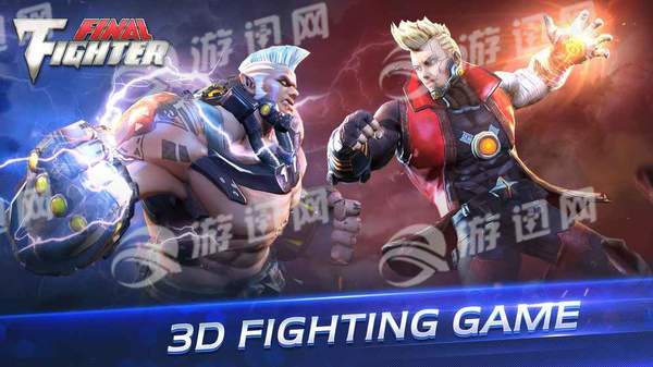 Final Fighter1