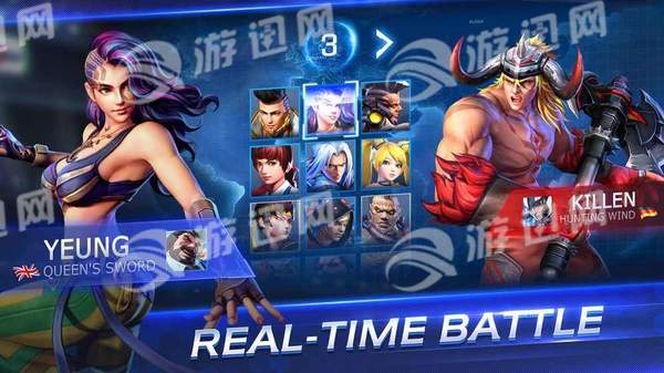 Final Fighter4
