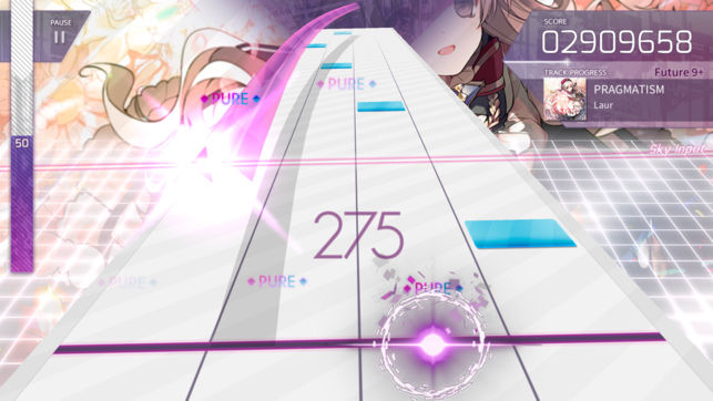 Arcaea免费版4