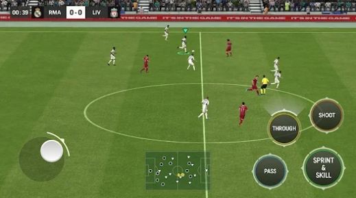 FC Mobile 241