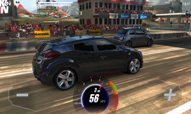 CSR赛车22