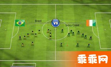 火柴人足球2014 Stickman Soccer 20144