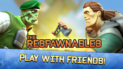 无敌士兵 Respawnables5