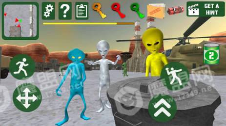 外星人邻居2