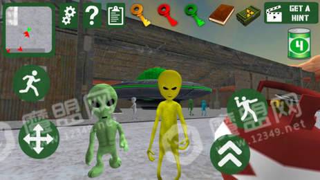 外星人邻居3