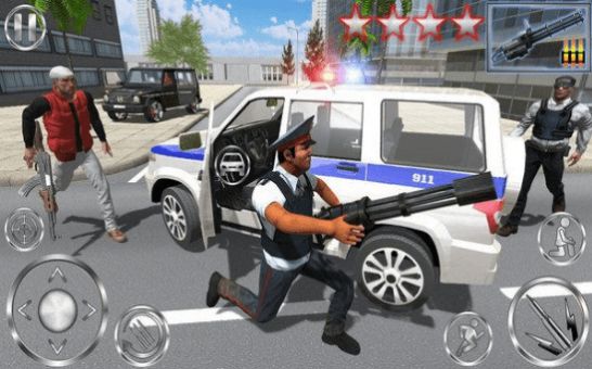 特警警察模拟器2