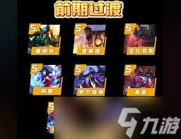 金铲铲之战S9发财攻略：卑尔维斯开局玩法全解析