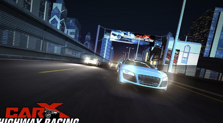 CarX公路赛车1